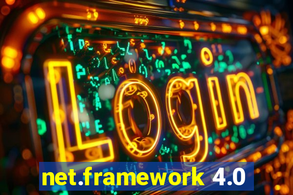 net.framework 4.0